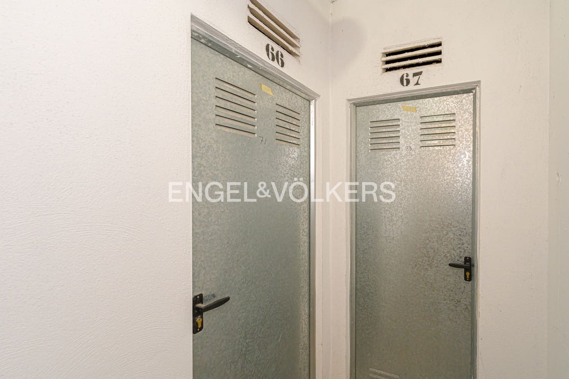 2 Zimmer Apartment zu vermieten in La Villajoyosa / Vila Joiosa mit Pool Garage - 1.250 € (Ref: 9919012)