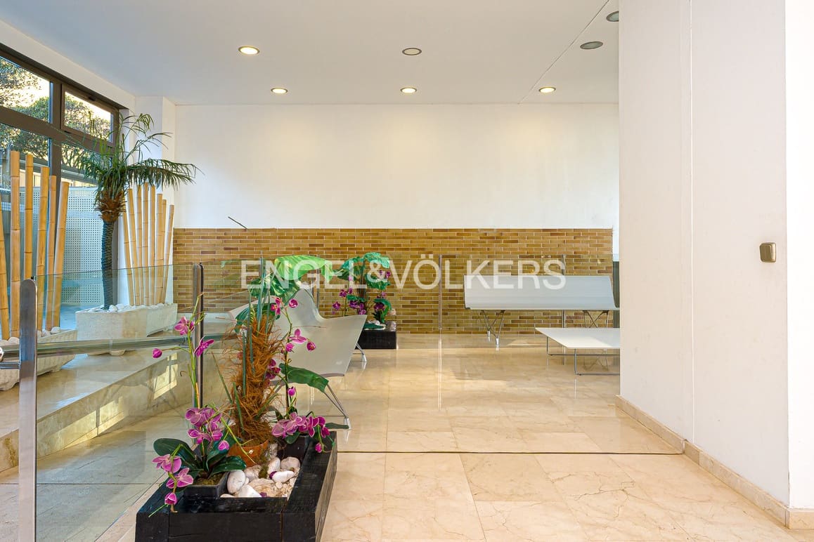 2 Zimmer Apartment zu vermieten in La Villajoyosa / Vila Joiosa mit Pool Garage - 1.250 € (Ref: 9919012)