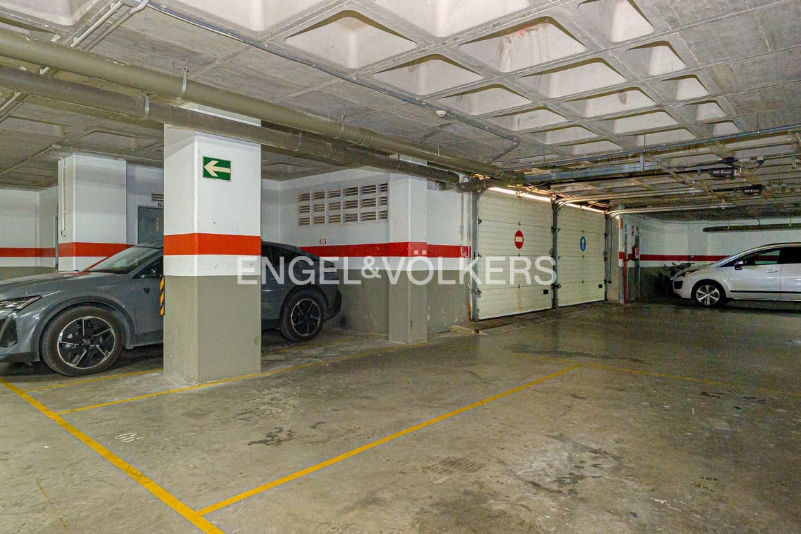 2 Zimmer Apartment zu vermieten in La Villajoyosa / Vila Joiosa mit Pool Garage - 1.250 € (Ref: 9919012)