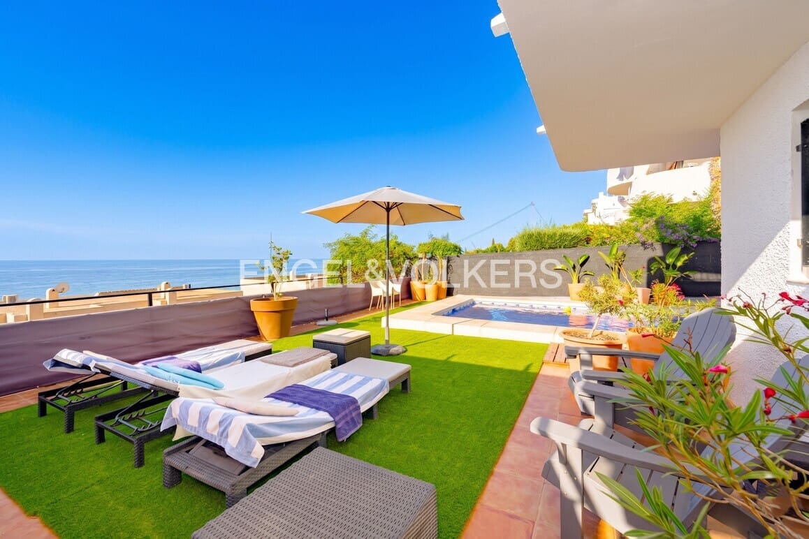 6 soverom Villa til salgs i La Villajoyosa / Vila Joiosa med svømmebasseng garasje - € 695 000 (Ref: 9919013)