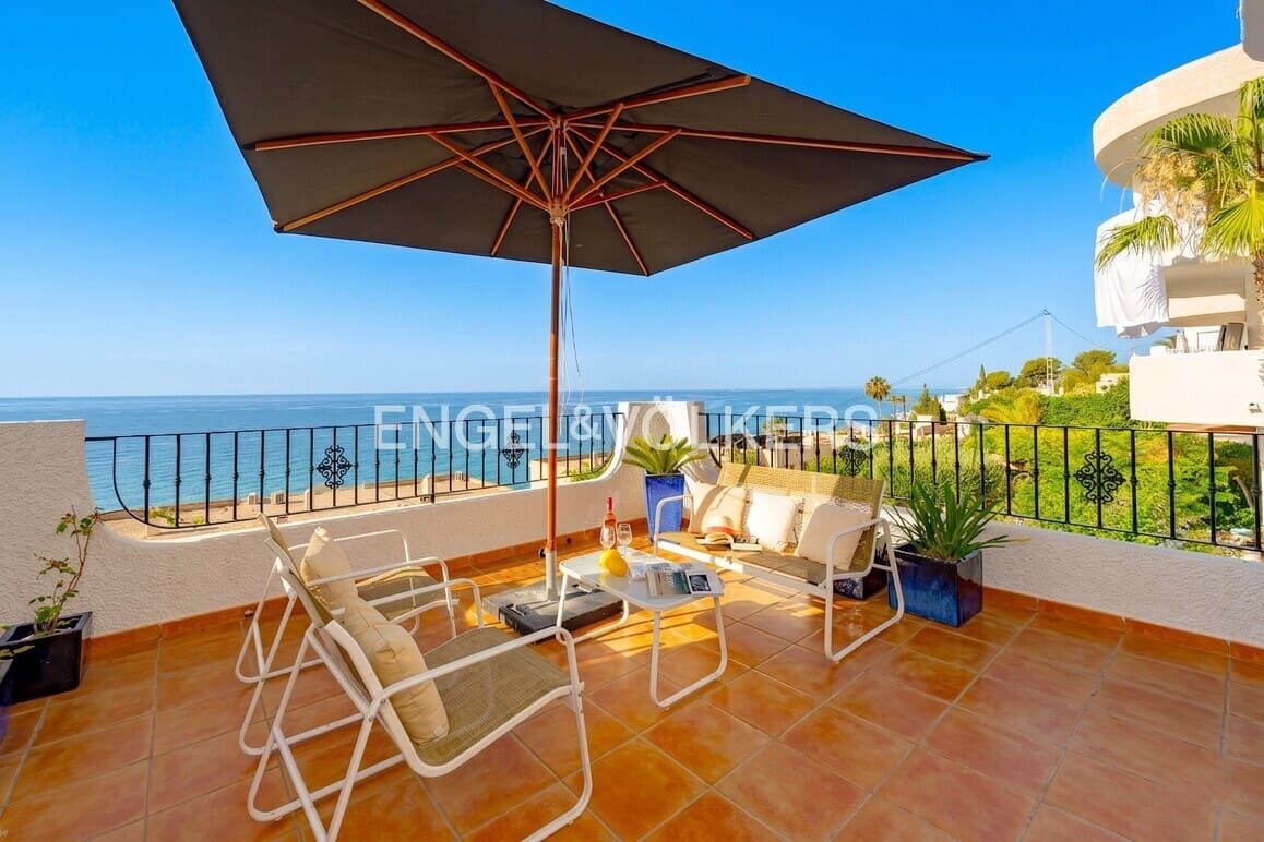 6 soverom Villa til salgs i La Villajoyosa / Vila Joiosa med svømmebasseng garasje - € 695 000 (Ref: 9919013)