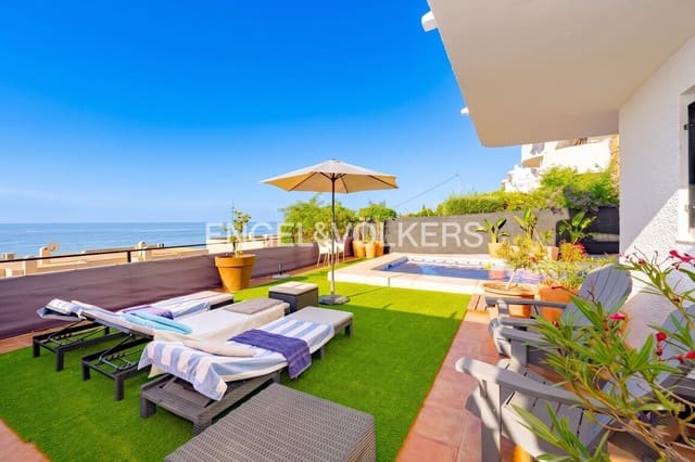 6 slaapkamer Villa te koop in La Villajoyosa / Vila Joiosa met zwembad garage - € 695.000 (Ref: 9919013)