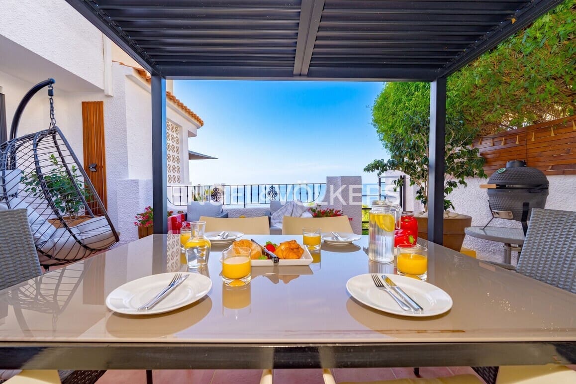 6 soverom Villa til salgs i La Villajoyosa / Vila Joiosa med svømmebasseng garasje - € 695 000 (Ref: 9919013)