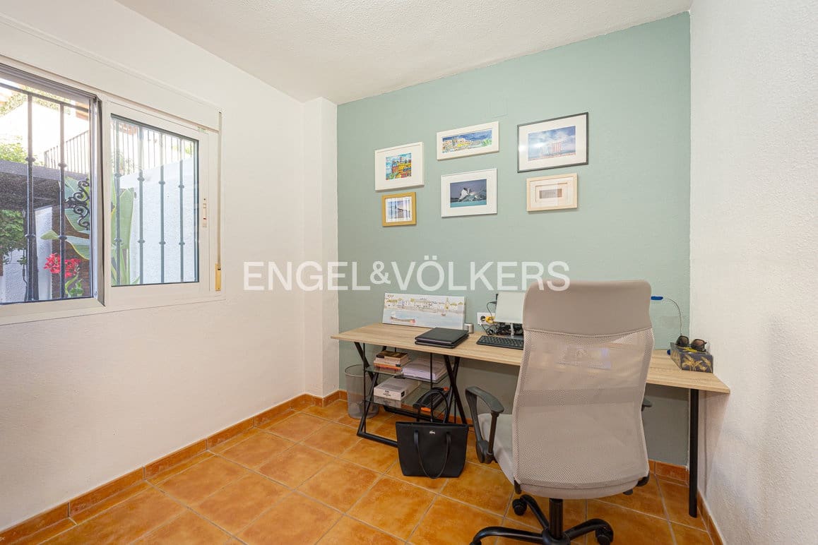 6 bedroom Villa for sale in La Villajoyosa / Vila Joiosa with pool garage - € 695,000 (Ref: 9919013)