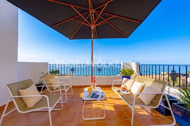 6 Zimmer Villa zu verkaufen in Centro Urbano, La Villajoyosa / Vila Joiosa mit Pool Garage - 695.000 € (Ref: 9919013)