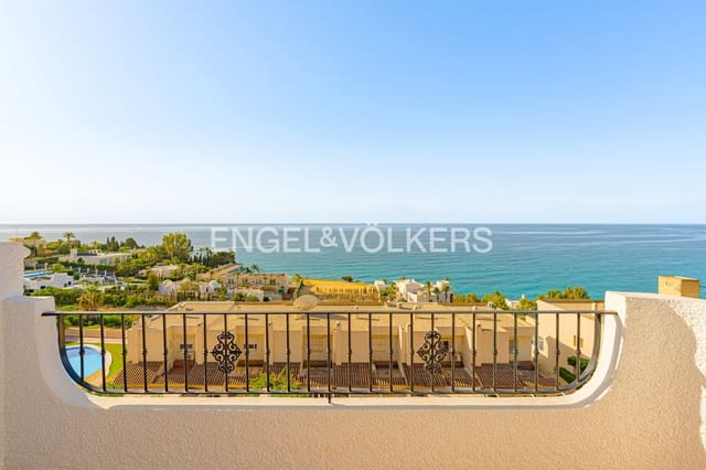 6 Zimmer Villa zu verkaufen in Centro Urbano, La Villajoyosa / Vila Joiosa mit Pool Garage - 695.000 € (Ref: 9919013)