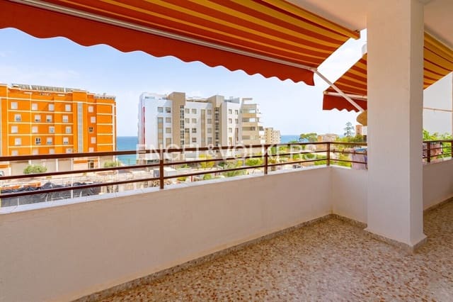 3 soverom Leilighet til salgs i La Villajoyosa / Vila Joiosa med garasje - € 380 000 (Ref: 9920938)