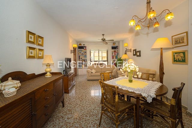 3 soveværelse Lejlighed til salg i Centro Urbano, La Villajoyosa / Vila Joiosa med garage - € 380.000 (Ref: 9920938)