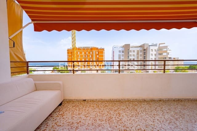 3 soveværelse Lejlighed til salg i Centro Urbano, La Villajoyosa / Vila Joiosa med garage - € 380.000 (Ref: 9920938)