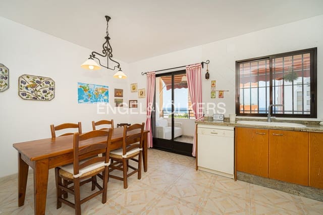 3 soveværelse Lejlighed til salg i Centro Urbano, La Villajoyosa / Vila Joiosa med garage - € 380.000 (Ref: 9920938)