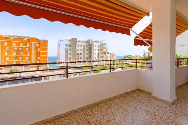 3 soveværelse Lejlighed til salg i Centro Urbano, La Villajoyosa / Vila Joiosa med garage - € 380.000 (Ref: 9920938)