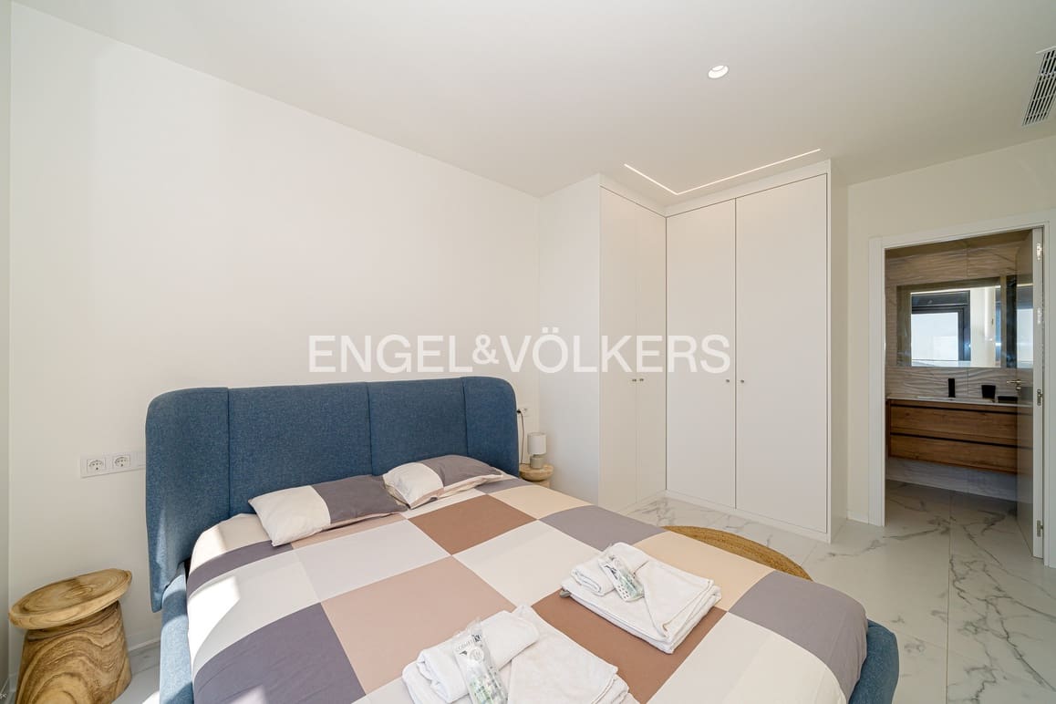 2 sypialnia Apartament na sprzedaż w Finestrat z basenem garażem - 370 000 € (Ref: 9928360)