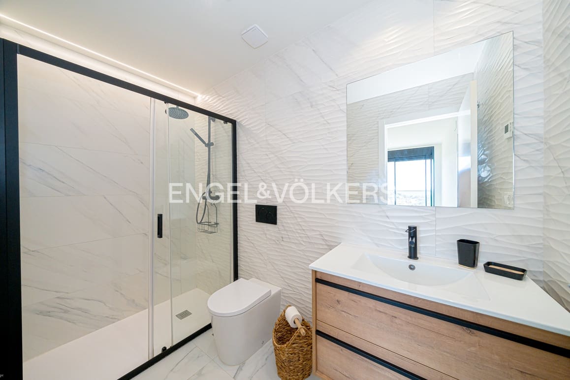 2 sypialnia Apartament na sprzedaż w Finestrat z basenem garażem - 370 000 € (Ref: 9928360)
