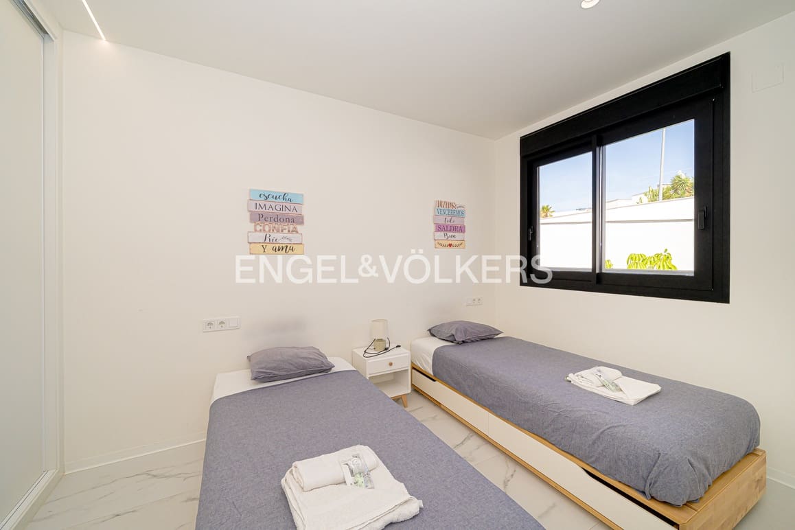 2 sypialnia Apartament na sprzedaż w Finestrat z basenem garażem - 370 000 € (Ref: 9928360)
