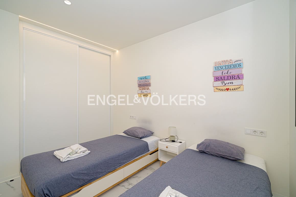 2 sypialnia Apartament na sprzedaż w Finestrat z basenem garażem - 370 000 € (Ref: 9928360)