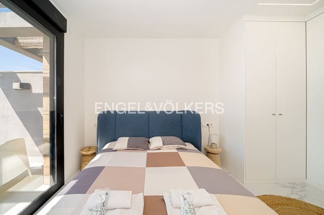 2 chambre Appartement à vendre à Finestrat Pueblo, Finestrat avec piscine garage - 370 000 € (Ref: 9928360)