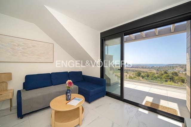2 chambre Appartement à vendre à Finestrat Pueblo, Finestrat avec piscine garage - 370 000 € (Ref: 9928360)