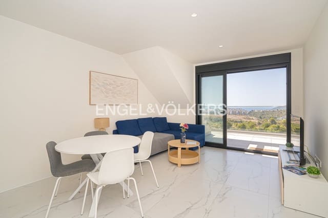 2 chambre Appartement à vendre à Finestrat Pueblo, Finestrat avec piscine garage - 370 000 € (Ref: 9928360)