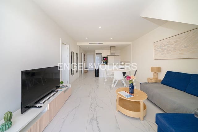 2 chambre Appartement à vendre à Finestrat Pueblo, Finestrat avec piscine garage - 370 000 € (Ref: 9928360)