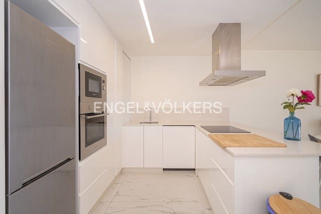 2 chambre Appartement à vendre à Finestrat Pueblo, Finestrat avec piscine garage - 370 000 € (Ref: 9928360)