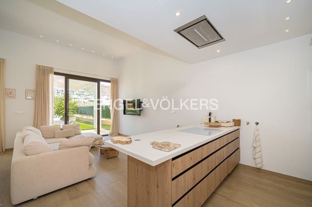 5 sovrum Villa till salu i Finestrat med pool garage - 895 000 € (Ref: 9932297)