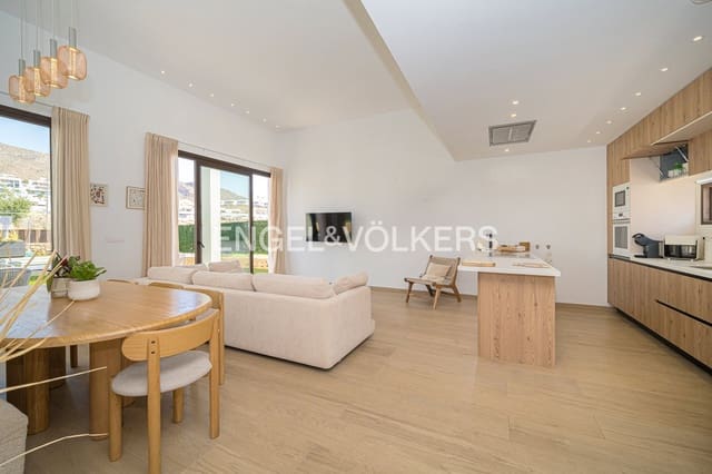 5 Zimmer Villa zu verkaufen in Finestrat Pueblo, Finestrat mit Pool Garage - 895.000 € (Ref: 9932297)