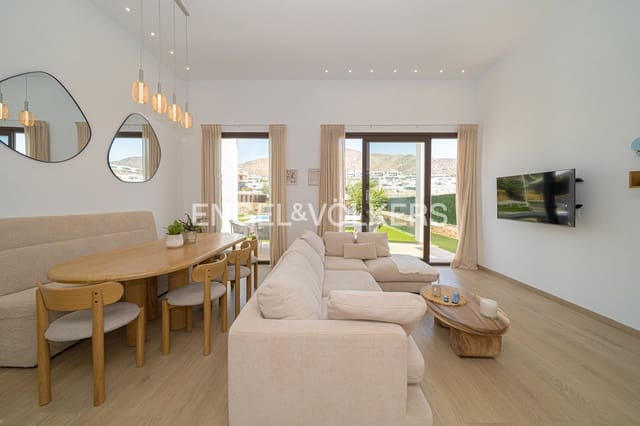 5 Zimmer Villa zu verkaufen in Finestrat Pueblo, Finestrat mit Pool Garage - 895.000 € (Ref: 9932297)