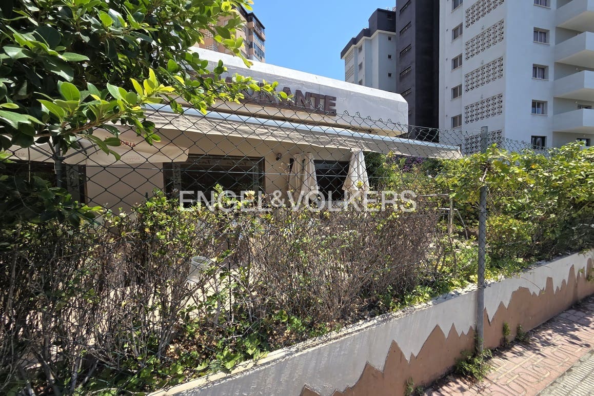 Commercial for sale in Benidorm - € 800,000 (Ref: 9935128)