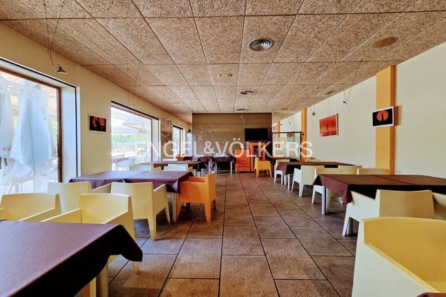 Commercial for sale in Juzgados - Plaza de Toros, Benidorm - € 800,000 (Ref: 9935128)
