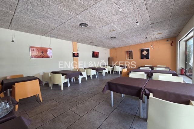 Commercial for sale in Juzgados - Plaza de Toros, Benidorm - € 800,000 (Ref: 9935128)