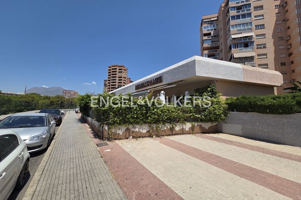 Kommersiell til salgs i Benidorm med garasje - € 800 000 (Ref: 9935128)