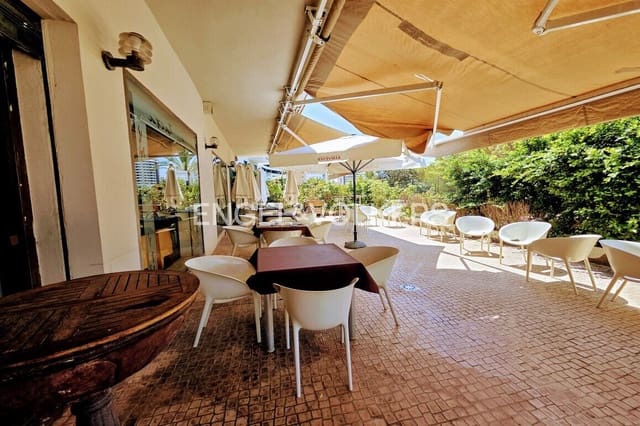 Commercial for sale in Juzgados - Plaza de Toros, Benidorm - € 800,000 (Ref: 9935128)