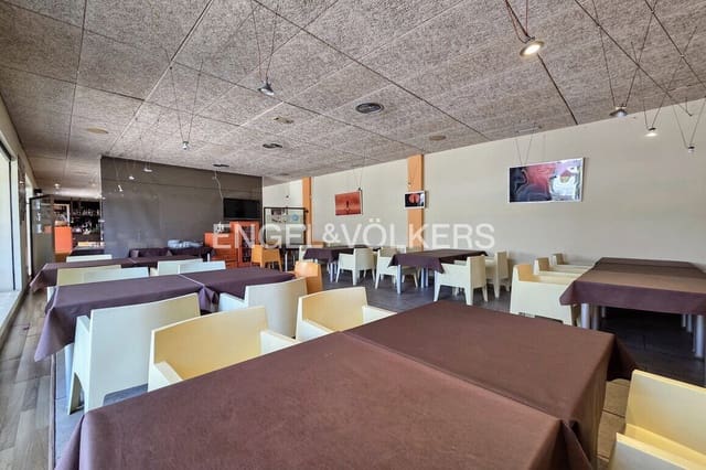 Commercial for sale in Juzgados - Plaza de Toros, Benidorm - € 800,000 (Ref: 9935128)