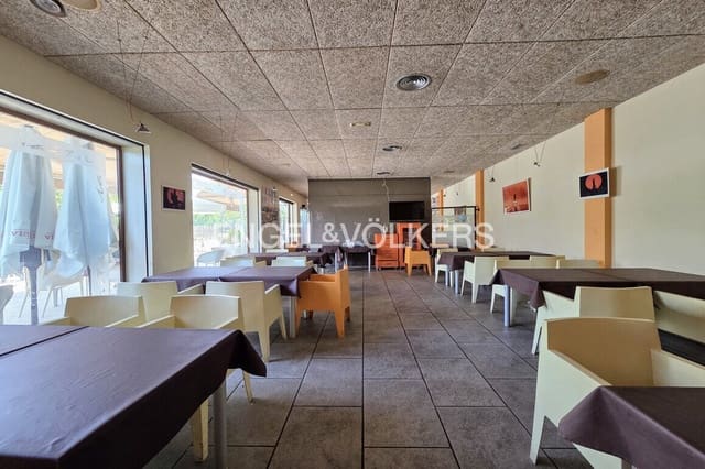 Commercial for sale in Juzgados - Plaza de Toros, Benidorm - € 800,000 (Ref: 9935128)