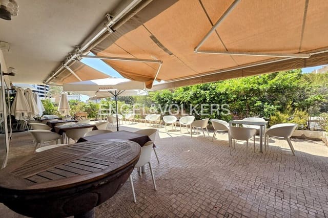Commercial for sale in Juzgados - Plaza de Toros, Benidorm - € 800,000 (Ref: 9935128)