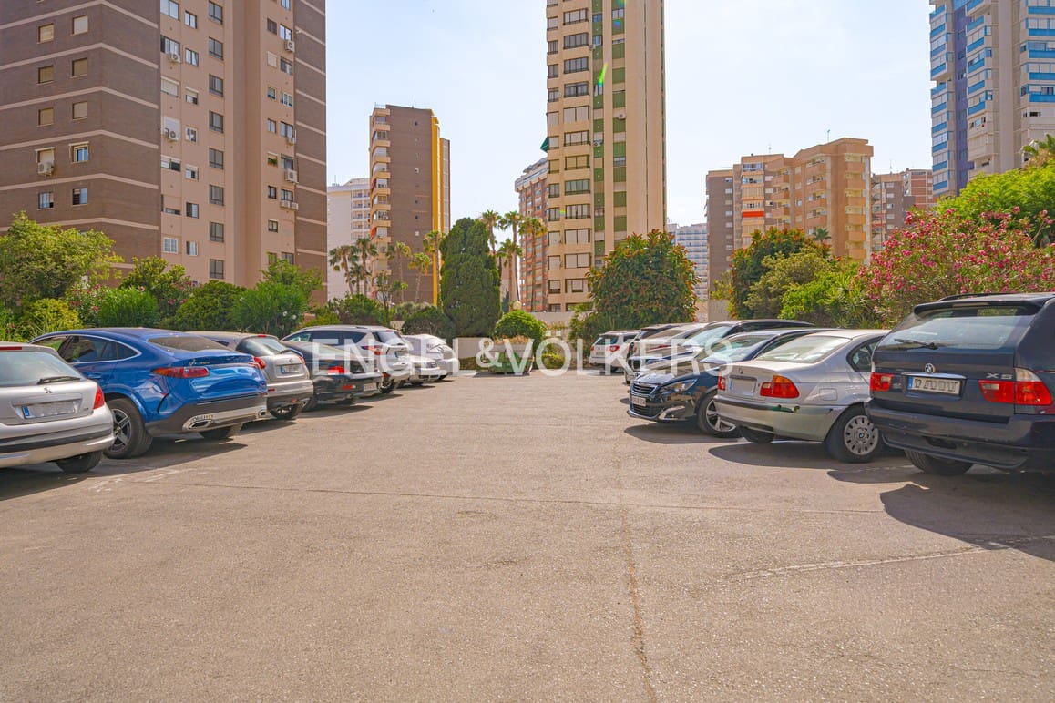 2 camera da letto Attico in vendita in Benidorm con piscina garage - 340.000 € (Rif: 9936704)