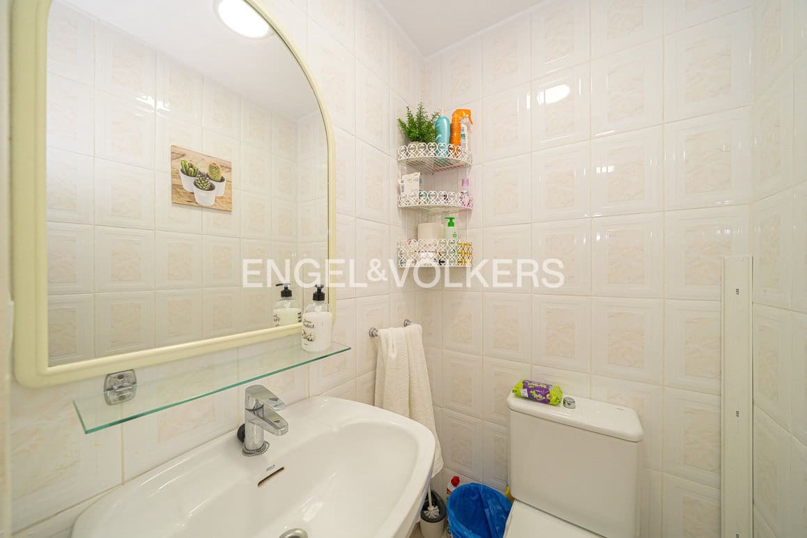 2 chambre Penthouse à vendre à Benidorm avec piscine garage - 340 000 € (Ref: 9936704)