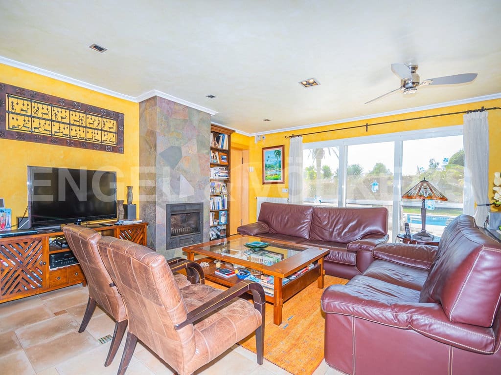 5 sypialnia Willa na sprzedaż w Benidorm z basenem garażem - 800 000 € (Ref: 9938912)