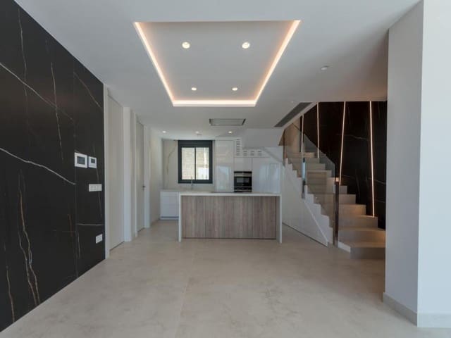 3 sovrum Lägenhet till salu i Benidorm med pool garage - 1 650 000 € (Ref: 9946049)