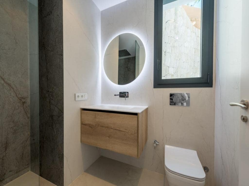 3 quarto Apartamento para venda em Benidorm com piscina garagem - 1 650 000 € (Ref: 9946049)