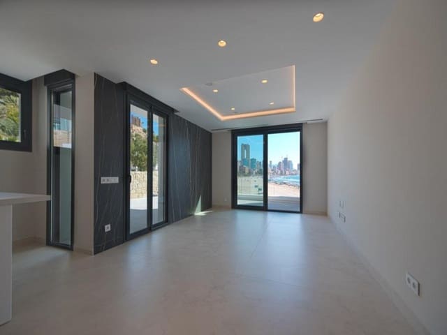 3 sovrum Lägenhet till salu i Benidorm med pool garage - 1 650 000 € (Ref: 9946049)