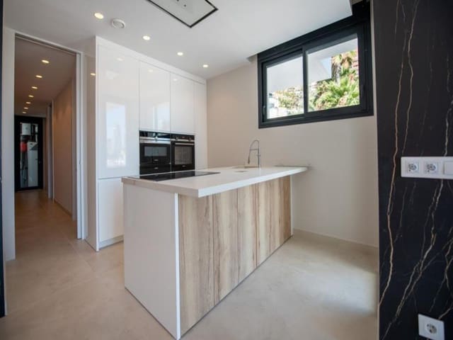 3 sovrum Lägenhet till salu i Benidorm med pool garage - 1 650 000 € (Ref: 9946049)