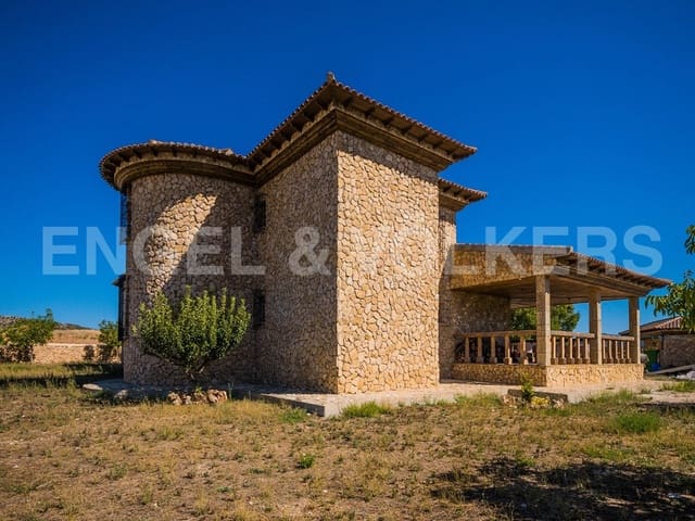 21 slaapkamer Finca/Landhuis te koop in Yeste met garage - € 6.500.000 (Ref: 9946333)