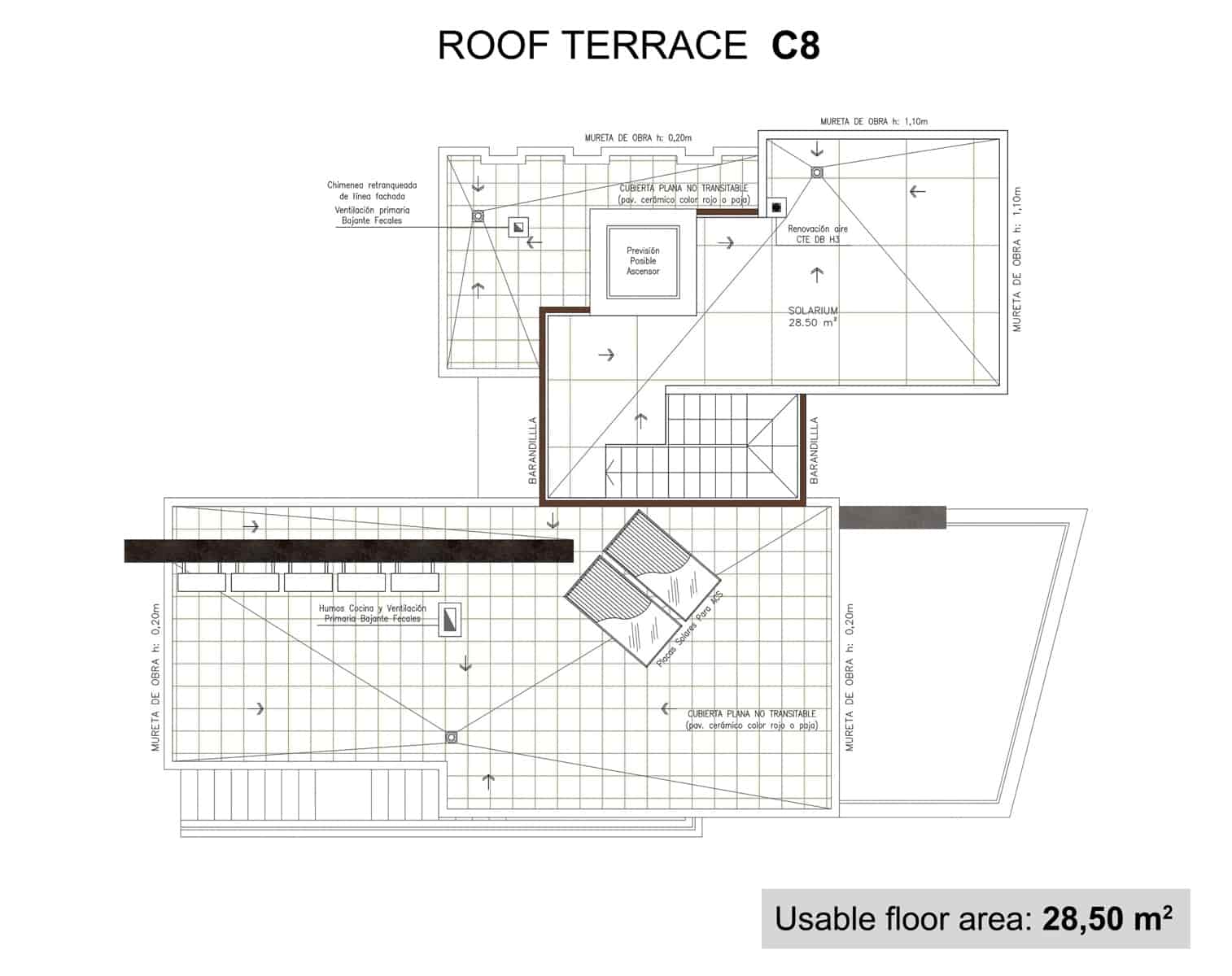 Chalet de 4 habitaciones en La Nucia en venta con piscina garaje - 1.280.000 € (Ref: 9946624)