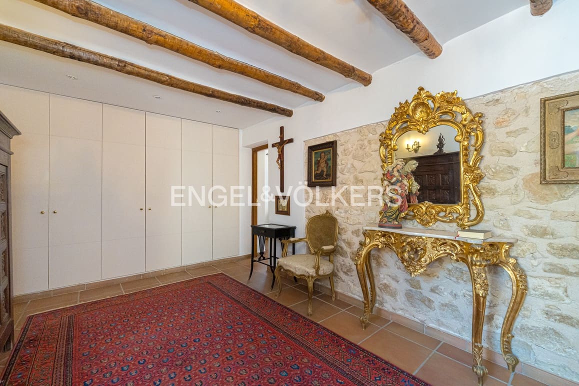 7 soverom Finca/Herregård til salgs i Relleu med svømmebasseng garasje - € 925 000 (Ref: 9948395)