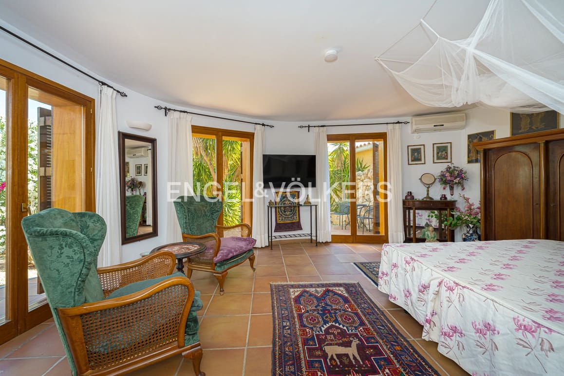 7 soverom Finca/Herregård til salgs i Relleu med svømmebasseng garasje - € 925 000 (Ref: 9948395)