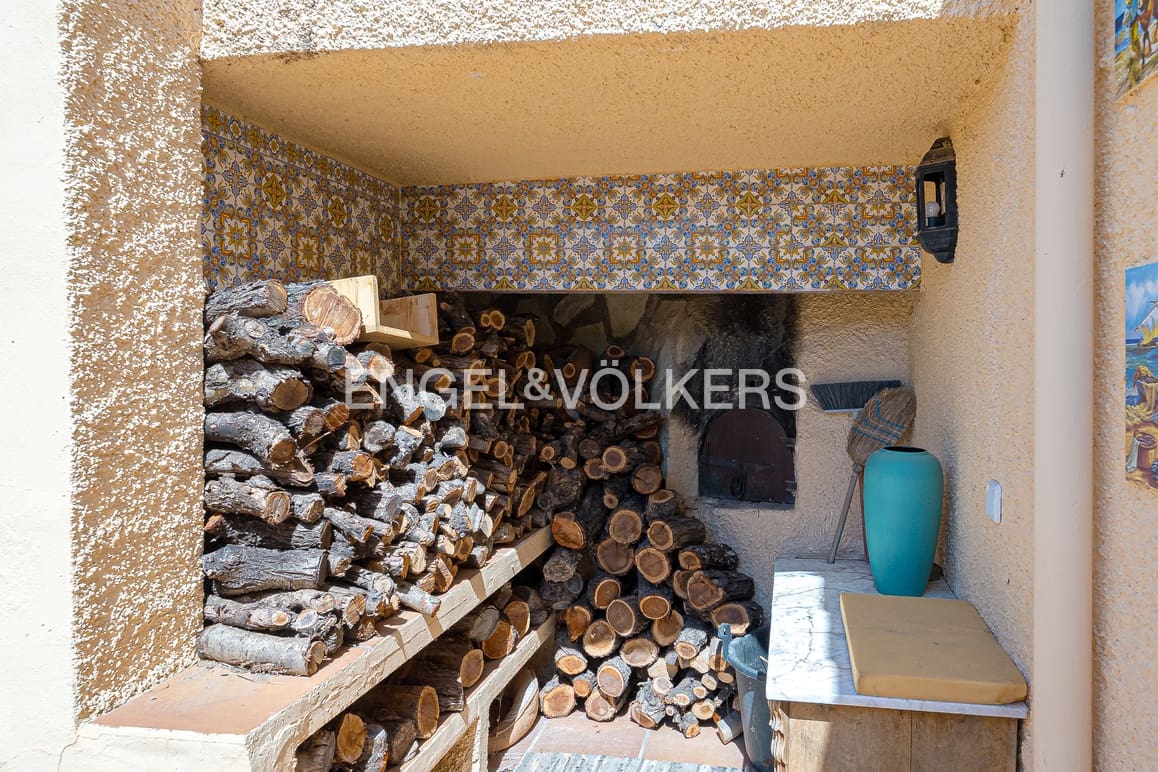 7 soverom Finca/Herregård til salgs i Relleu med svømmebasseng garasje - € 925 000 (Ref: 9948395)