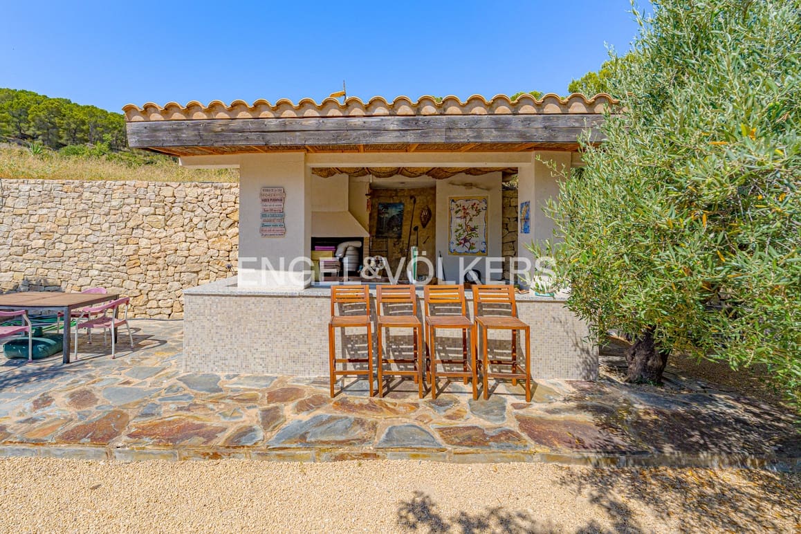 7 soverom Finca/Herregård til salgs i Relleu med svømmebasseng garasje - € 925 000 (Ref: 9948395)