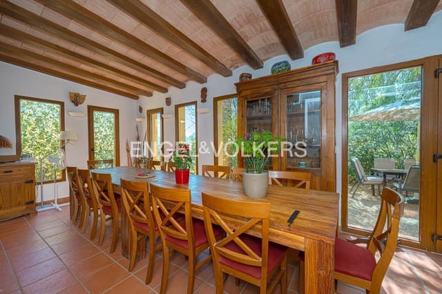 7 quarto Quinta/Casa Rural para venda em Relleu com piscina garagem - 925 000 € (Ref: 9948395)