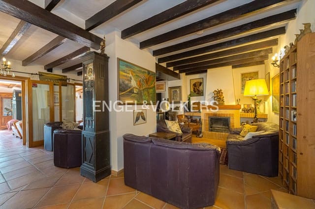 7 quarto Quinta/Casa Rural para venda em Relleu com piscina garagem - 925 000 € (Ref: 9948395)